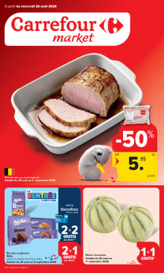 Carrefour Market